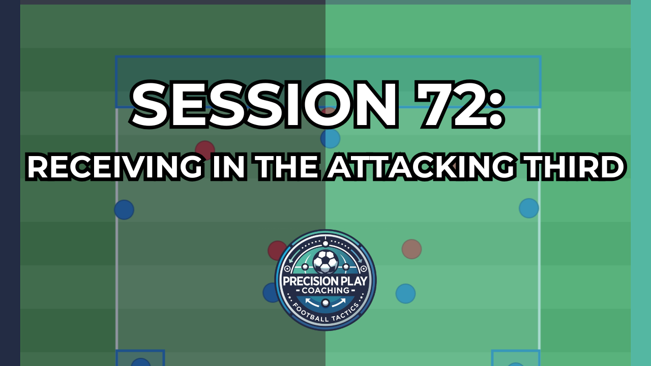 Session 72: Receiving in the Attacking Third thumbnail
